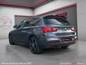 Bmw serie 1 f20 lci2 118d 150 ch bva8 m sport black shadow edition || garantie 12 mois || occasion osny simplicicar...