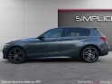 Bmw serie 1 f20 lci2 118d 150 ch bva8 m sport black shadow edition || garantie 12 mois || occasion osny simplicicar...