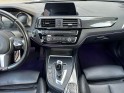 Bmw serie 1 f20 lci2 118d 150 ch bva8 m sport black shadow edition || garantie 12 mois || occasion osny simplicicar...