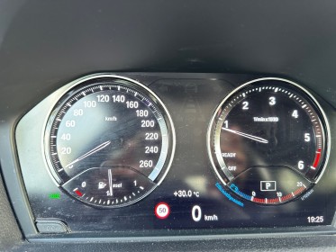 Bmw serie 1 f20 lci2 118d 150 ch bva8 m sport black shadow edition || garantie 12 mois || occasion osny simplicicar...