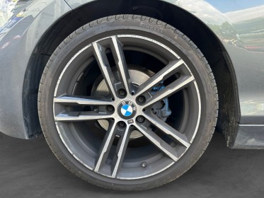Bmw serie 1 f20 lci2 118d 150 ch bva8 m sport black shadow edition || garantie 12 mois || occasion osny simplicicar...