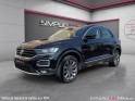 Volkswagen t-roc 1.5 tsi 150 evo start/stop dsg7 carat occasion simplicicar meaux simplicicar simplicibike france