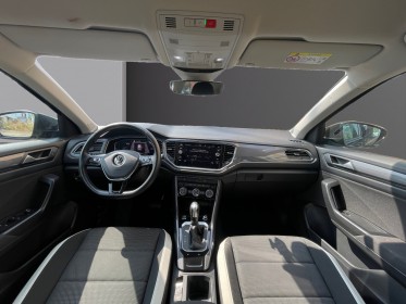 Volkswagen t-roc 1.5 tsi 150 evo start/stop dsg7 carat occasion simplicicar meaux simplicicar simplicibike france