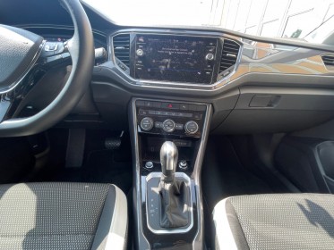 Volkswagen t-roc 1.5 tsi 150 evo start/stop dsg7 carat occasion simplicicar meaux simplicicar simplicibike france