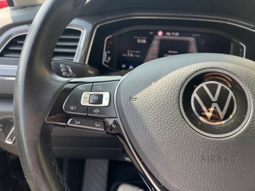 Volkswagen t-roc 1.5 tsi 150 evo start/stop dsg7 carat occasion simplicicar meaux simplicicar simplicibike france
