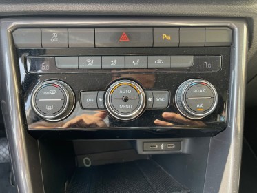 Volkswagen t-roc 1.5 tsi 150 evo start/stop dsg7 carat occasion simplicicar meaux simplicicar simplicibike france