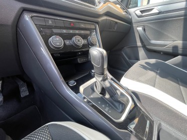 Volkswagen t-roc 1.5 tsi 150 evo start/stop dsg7 carat occasion simplicicar meaux simplicicar simplicibike france