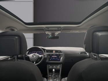Volkswagen tiguan 1.5 tsi evo 150 dsg7 r-line - garantie 12 mois - entretiens volkswagen occasion simplicicar lyon ouest...