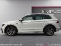 Volkswagen tiguan 1.5 tsi evo 150 dsg7 r-line - garantie 12 mois - entretiens volkswagen occasion simplicicar lyon ouest...