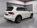 Volkswagen tiguan 1.5 tsi evo 150 dsg7 r-line - garantie 12 mois - entretiens volkswagen occasion simplicicar lyon ouest...