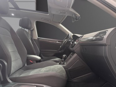Volkswagen tiguan 1.5 tsi evo 150 dsg7 r-line - garantie 12 mois - entretiens volkswagen occasion simplicicar lyon ouest...