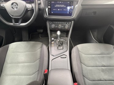 Volkswagen tiguan 1.5 tsi evo 150 dsg7 r-line - garantie 12 mois - entretiens volkswagen occasion simplicicar lyon ouest...