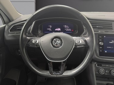 Volkswagen tiguan 1.5 tsi evo 150 dsg7 r-line - garantie 12 mois - entretiens volkswagen occasion simplicicar lyon ouest...