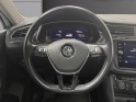 Volkswagen tiguan 1.5 tsi evo 150 dsg7 r-line - garantie 12 mois - entretiens volkswagen occasion simplicicar lyon ouest...