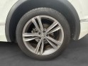 Volkswagen tiguan 1.5 tsi evo 150 dsg7 r-line - garantie 12 mois - entretiens volkswagen occasion simplicicar lyon ouest...