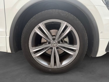 Volkswagen tiguan 1.5 tsi evo 150 dsg7 r-line - garantie 12 mois - entretiens volkswagen occasion simplicicar lyon ouest...