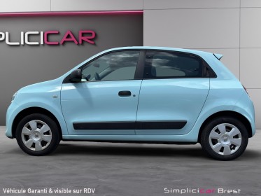 Renault twingo iii 1.0 sce 70 bc life garantie 12 mois occasion simplicicar brest simplicicar simplicibike france