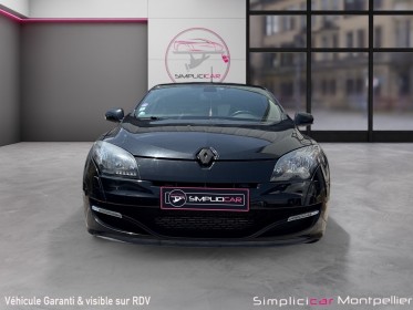 Renault megane iii coupe 2.0 16v 265 rs cup garantie 12 mois occasion montpellier (34) simplicicar simplicibike france