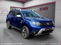 Dacia duster blue dci 115 4x2 prestige occasion simplicicar la fleche simplicicar simplicibike france