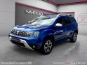 Dacia duster blue dci 115 4x2 prestige occasion simplicicar la fleche simplicicar simplicibike france