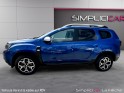 Dacia duster blue dci 115 4x2 prestige occasion simplicicar la fleche simplicicar simplicibike france