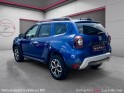 Dacia duster blue dci 115 4x2 prestige occasion simplicicar la fleche simplicicar simplicibike france