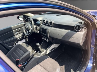 Dacia duster blue dci 115 4x2 prestige occasion simplicicar la fleche simplicicar simplicibike france