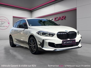 Bmw serie 1 f40 m135i xdrive 306 ch pack m performance origine bmw harman kardon garantie 12 mois parfait etat occasion...