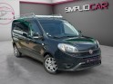 Fiat doblo panorama maxi 1.6 multijet ii 105 ch dpf / garantie 12 mois / châssis renforcé / rallongé / attelage /...