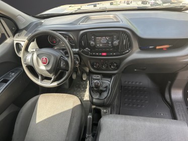 Fiat doblo panorama maxi 1.6 multijet ii 105 ch dpf / garantie 12 mois / châssis renforcé / rallongé / attelage /...
