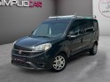 Fiat doblo panorama maxi 1.6 multijet ii 105 ch dpf / garantie 12 mois / châssis renforcé / rallongé / attelage /...