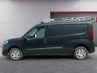 Fiat doblo panorama maxi 1.6 multijet ii 105 ch dpf / garantie 12 mois / châssis renforcé / rallongé / attelage /...