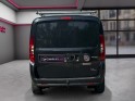 Fiat doblo panorama maxi 1.6 multijet ii 105 ch dpf / garantie 12 mois / châssis renforcé / rallongé / attelage /...