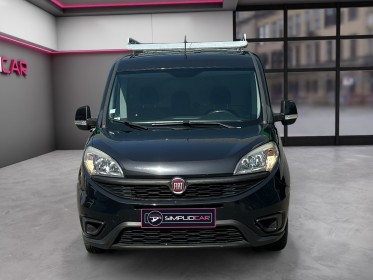 Fiat doblo panorama maxi 1.6 multijet ii 105 ch dpf / garantie 12 mois / châssis renforcé / rallongé / attelage /...