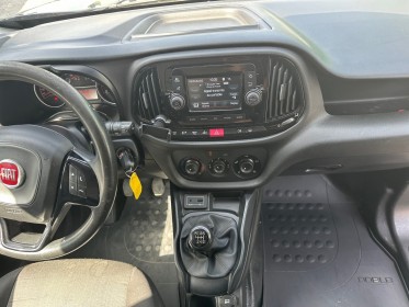 Fiat doblo panorama maxi 1.6 multijet ii 105 ch dpf / garantie 12 mois / châssis renforcé / rallongé / attelage /...