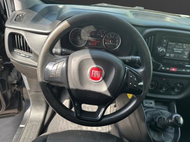 Fiat doblo panorama maxi 1.6 multijet ii 105 ch dpf / garantie 12 mois / châssis renforcé / rallongé / attelage /...