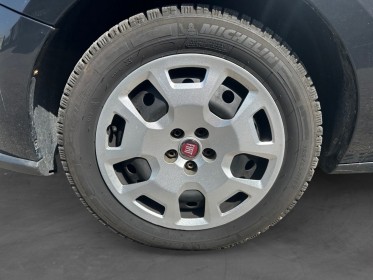 Fiat doblo panorama maxi 1.6 multijet ii 105 ch dpf / garantie 12 mois / châssis renforcé / rallongé / attelage /...