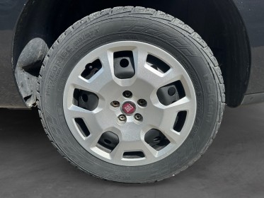 Fiat doblo panorama maxi 1.6 multijet ii 105 ch dpf / garantie 12 mois / châssis renforcé / rallongé / attelage /...