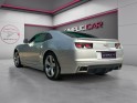 Chevrolet camaro coupe v8 6.2 405ch a / garantie 12 mois / caméra de recul / siège chauffant / cuir étendu occasion ...