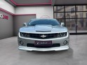 Chevrolet camaro coupe v8 6.2 405ch a / garantie 12 mois / caméra de recul / siège chauffant / cuir étendu occasion ...