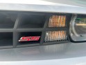 Chevrolet camaro coupe v8 6.2 405ch a / garantie 12 mois / caméra de recul / siège chauffant / cuir étendu occasion ...
