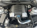 Chevrolet camaro coupe v8 6.2 405ch a / garantie 12 mois / caméra de recul / siège chauffant / cuir étendu occasion ...