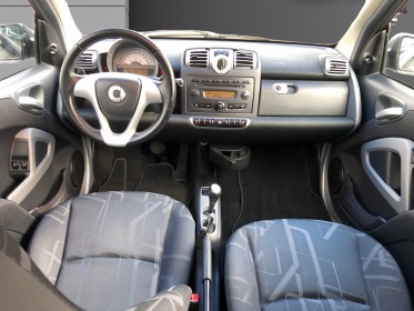Smart fortwo coupe 1.0 71ch mhd passion occasion toulouse (31) simplicicar simplicibike france