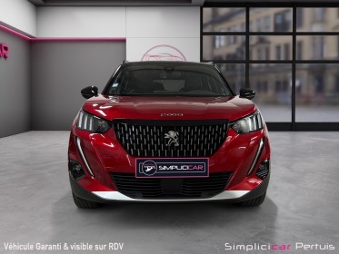Peugeot 2008 gt 130 ch bvm6 occasion simplicicar pertuis  simplicicar simplicibike france