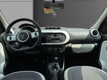 Renault twingo iii 1.0 sce 70 limited 2017 edc occasion simplicicar lagny  simplicicar simplicibike france