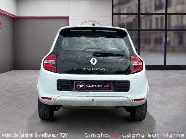 Renault twingo iii 1.0 sce 70 limited 2017 edc occasion simplicicar lagny  simplicicar simplicibike france