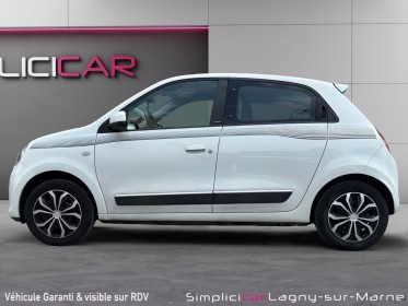 Renault twingo iii 1.0 sce 70 limited 2017 edc occasion simplicicar lagny  simplicicar simplicibike france