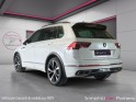 Volkswagen tiguan 2.0 tdi 150ch dsg7 4motion r-line/oryx nacré/ jantes misano 20/ toit ouvrant/garantie 12 mois occasion...