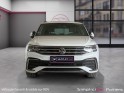 Volkswagen tiguan 2.0 tdi 150ch dsg7 4motion r-line/oryx nacré/ jantes misano 20/ toit ouvrant/garantie 12 mois occasion...