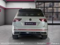 Volkswagen tiguan 2.0 tdi 150ch dsg7 4motion r-line/oryx nacré/ jantes misano 20/ toit ouvrant/garantie 12 mois occasion...